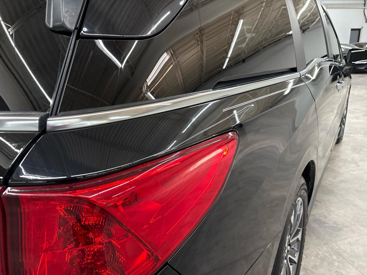 Honda Odyssey EX-L Auto 2021