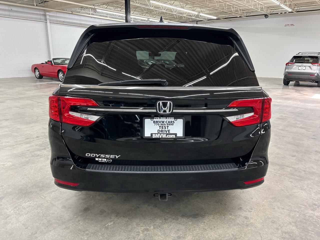 Honda Odyssey EX-L Auto 2021