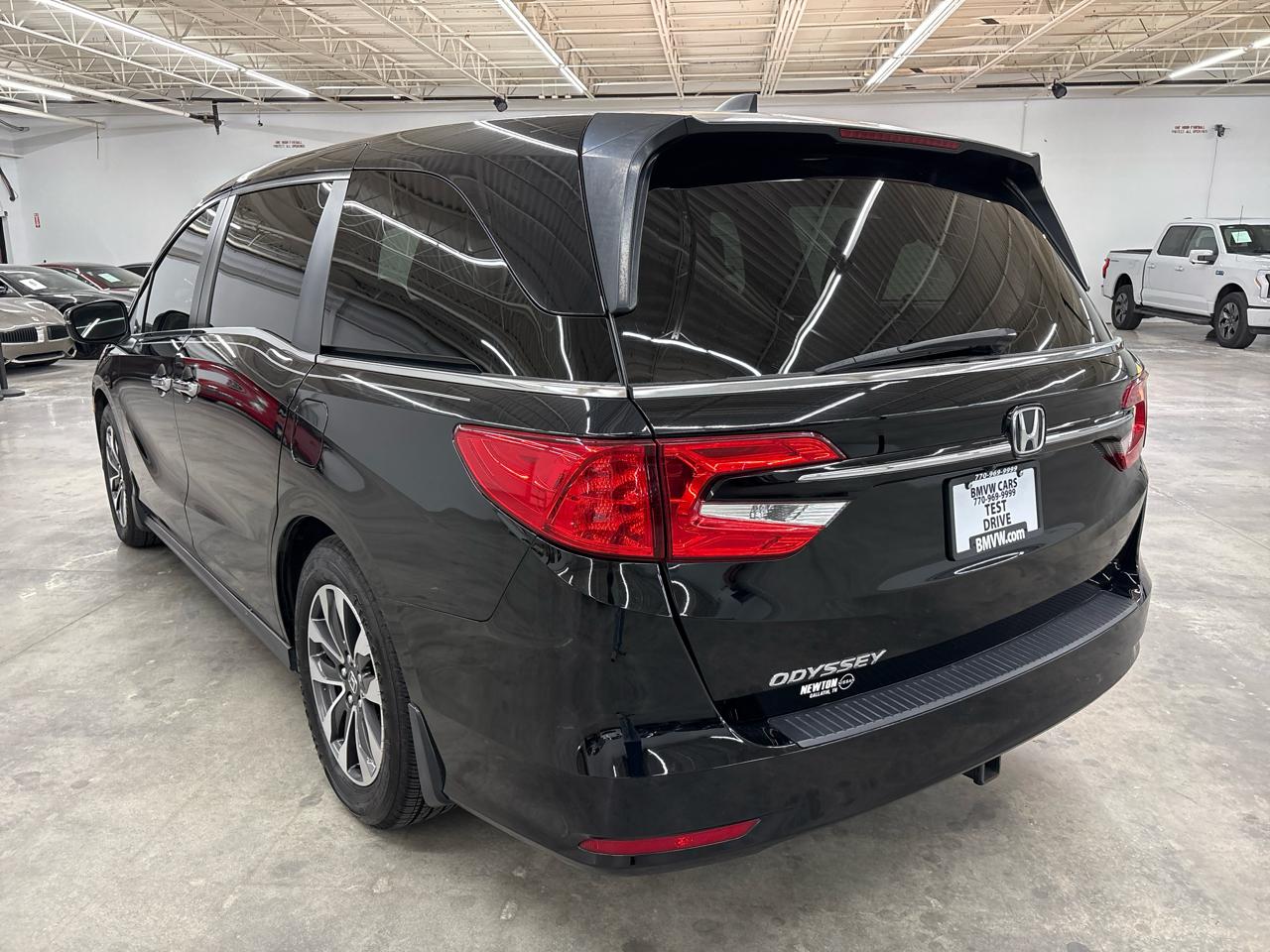 Honda Odyssey EX-L Auto 2021