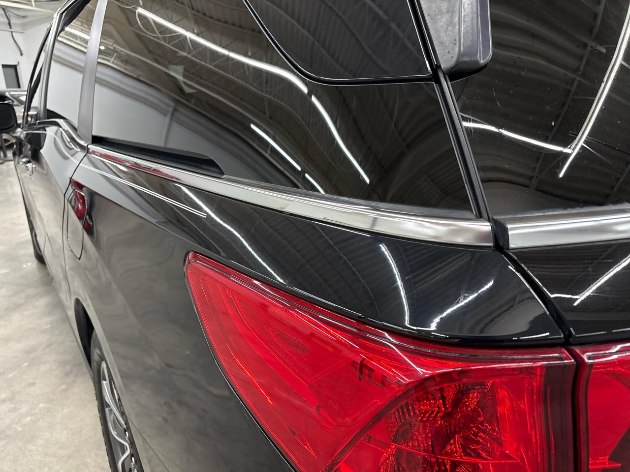 Honda Odyssey EX-L Auto 2021