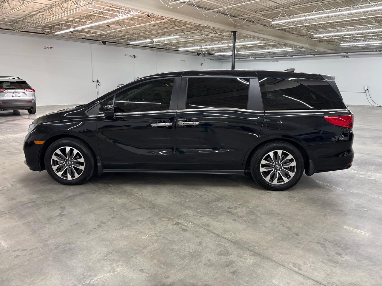 Honda Odyssey EX-L Auto 2021