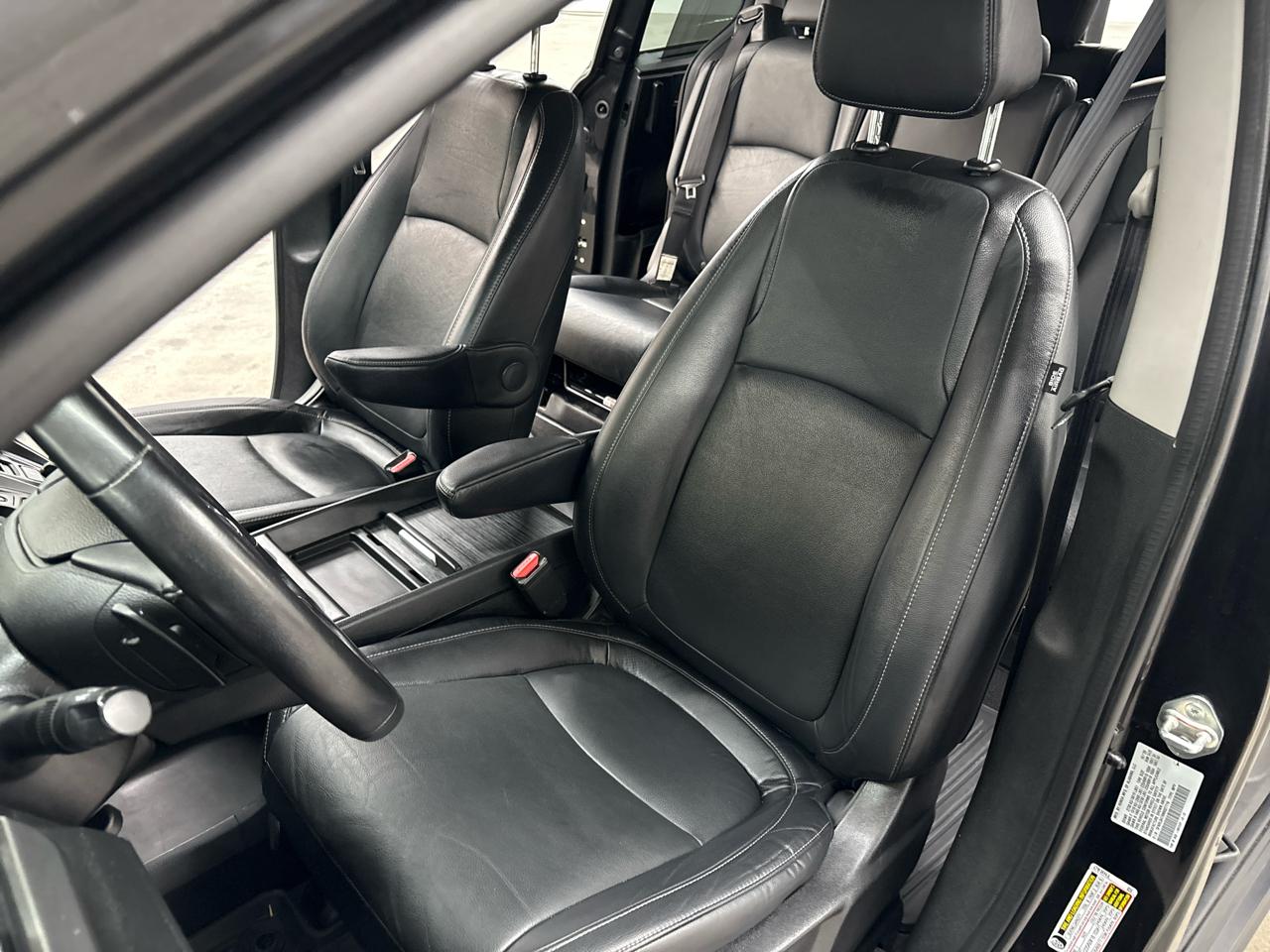 Honda Odyssey EX-L Auto 2021