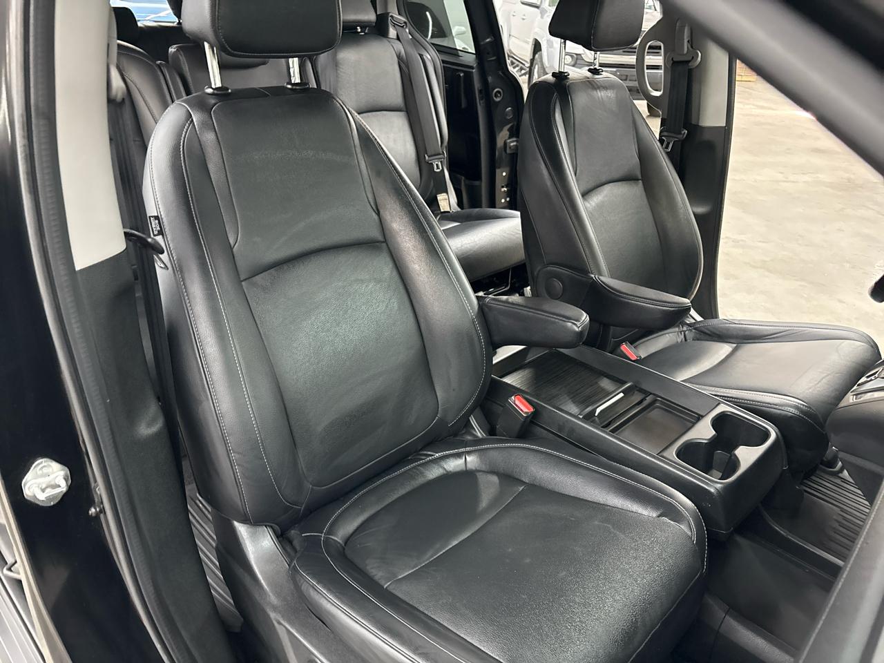 Honda Odyssey EX-L Auto 2021