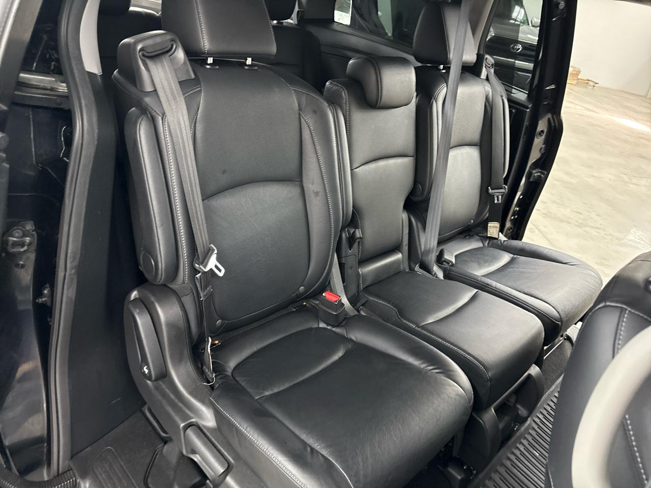 Honda Odyssey EX-L Auto 2021