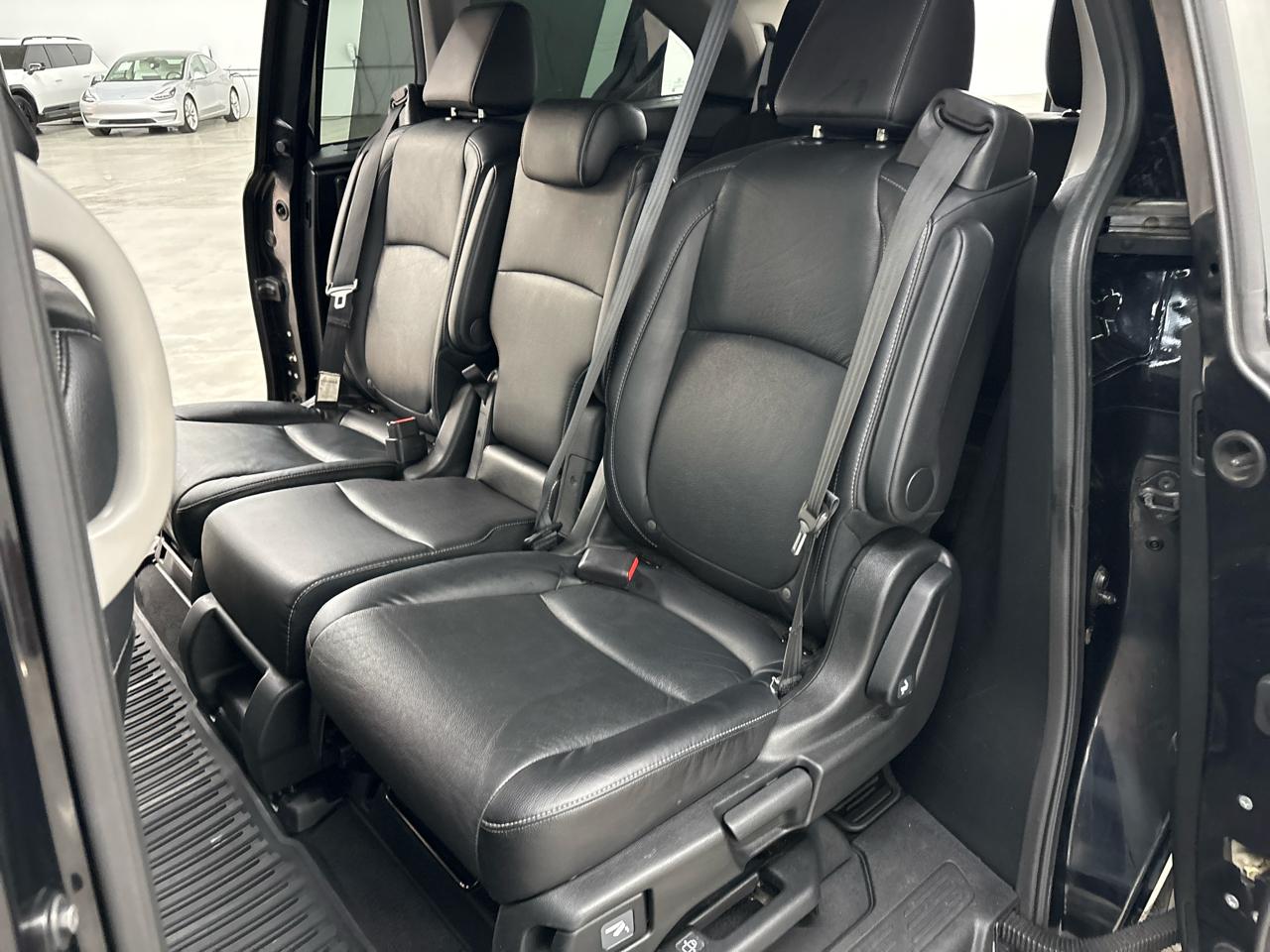 Honda Odyssey EX-L Auto 2021