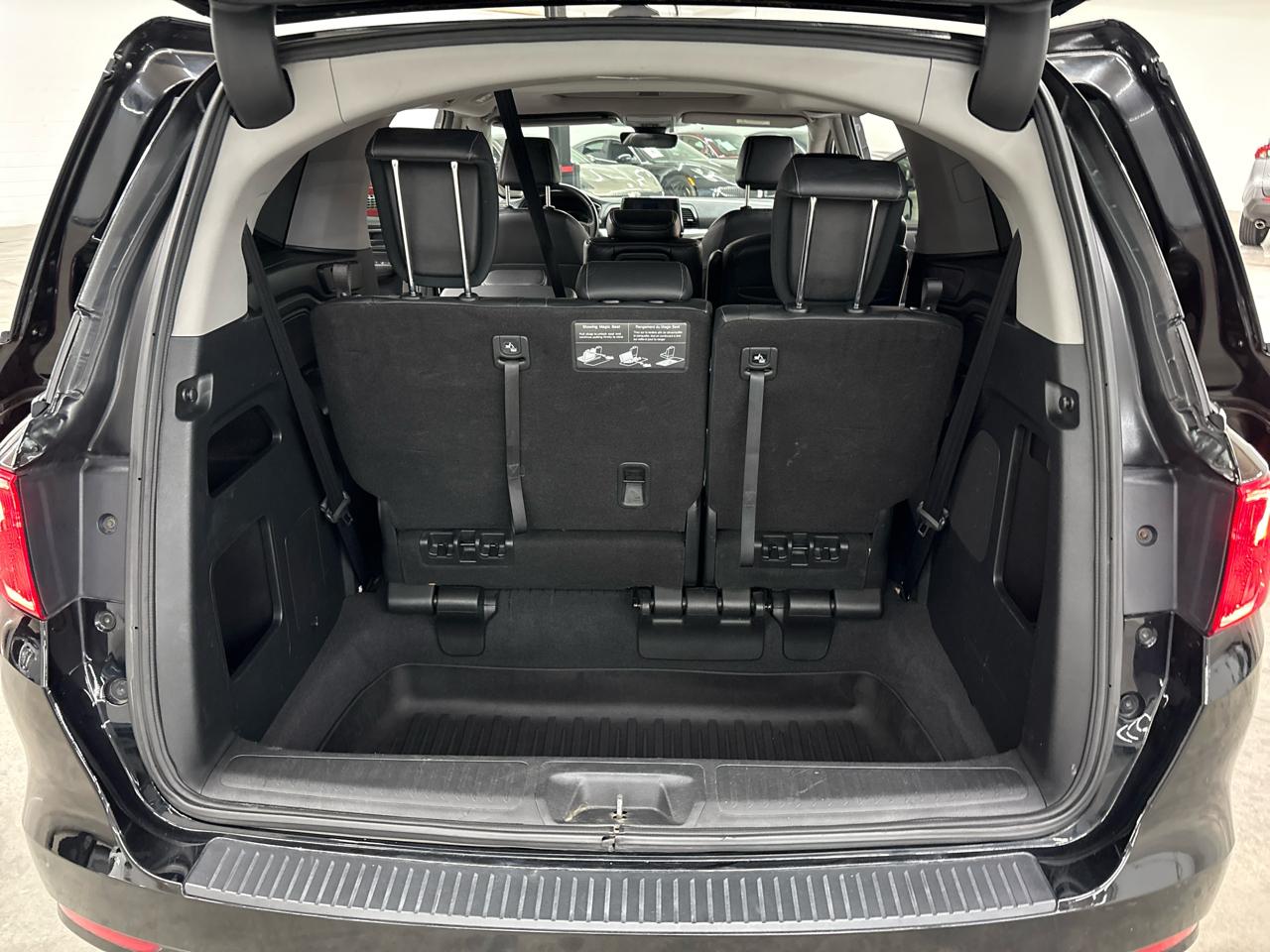 Honda Odyssey EX-L Auto 2021