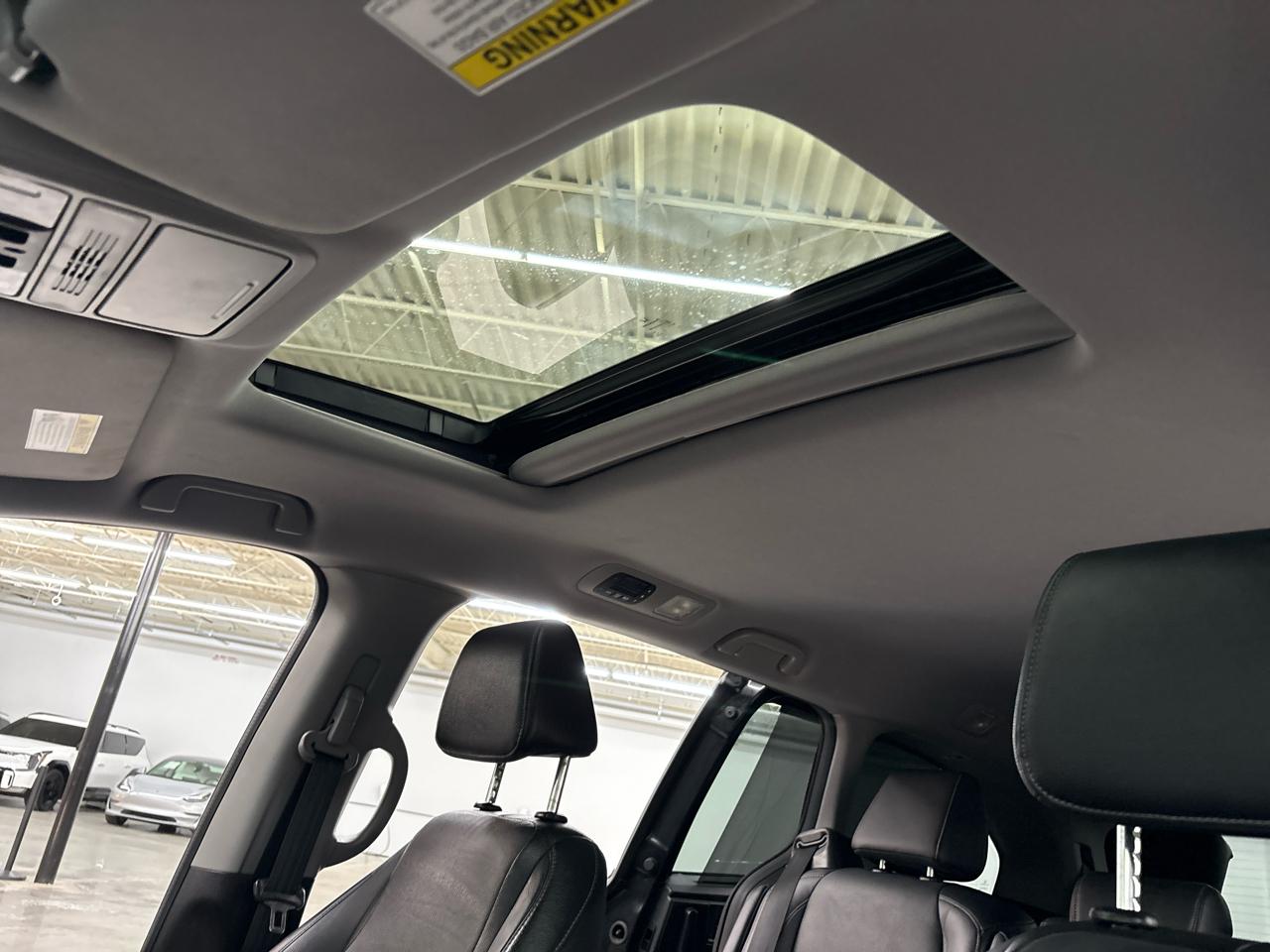 Honda Odyssey EX-L Auto 2021