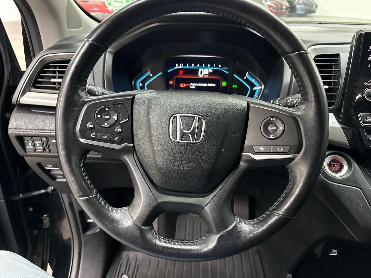 Honda Odyssey EX-L Auto 2021