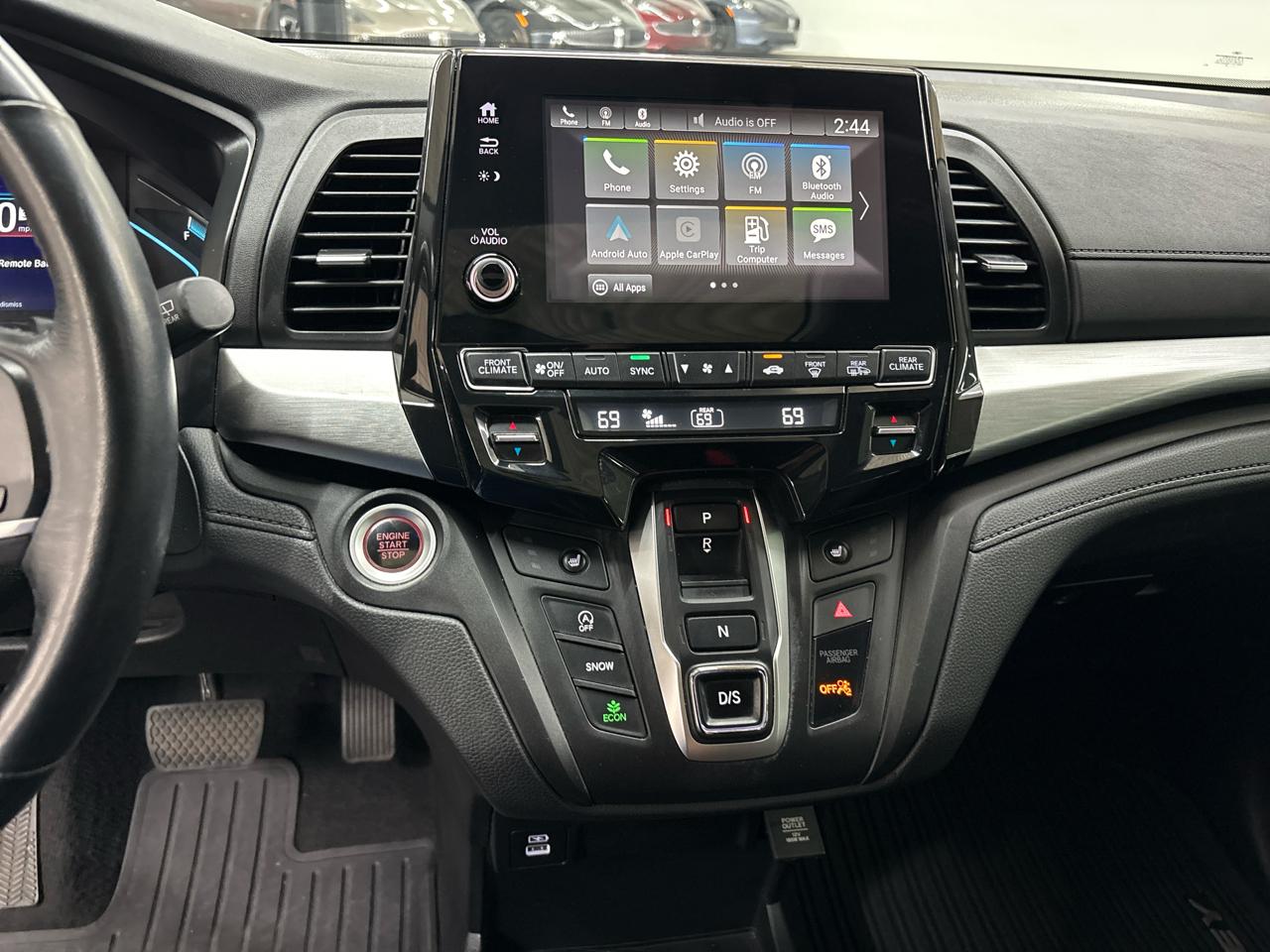 Honda Odyssey EX-L Auto 2021