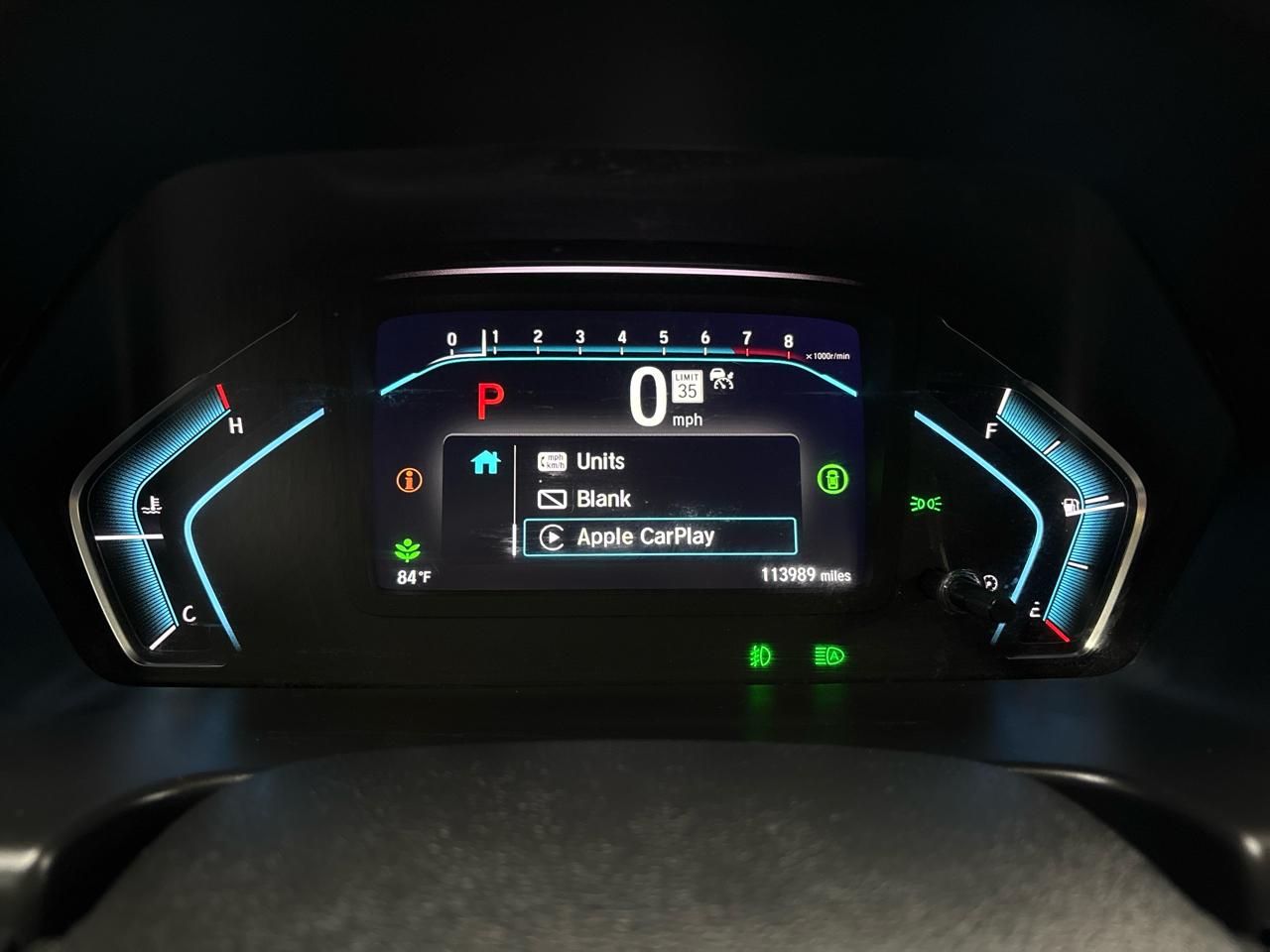Honda Odyssey EX-L Auto 2021