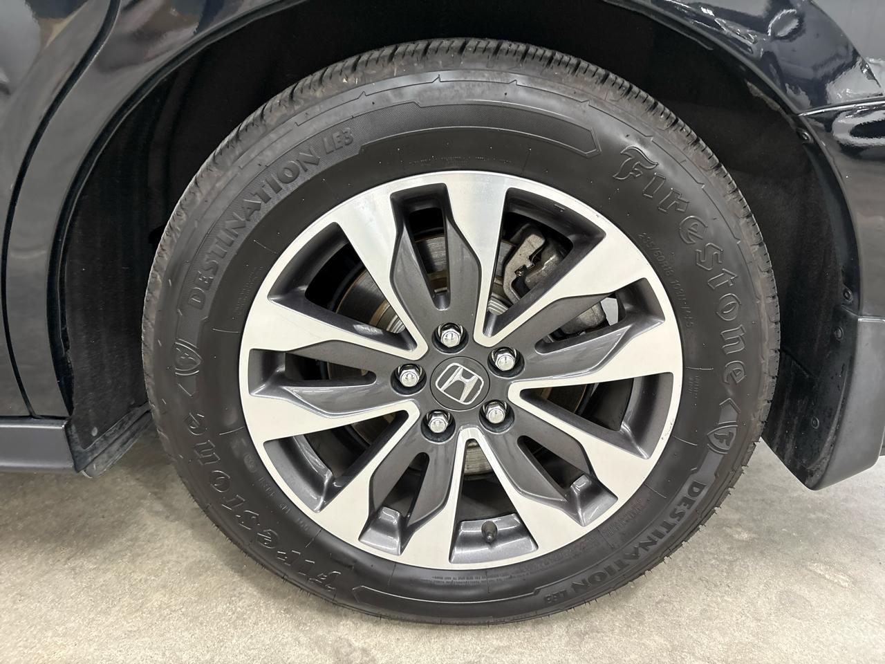 Honda Odyssey EX-L Auto 2021