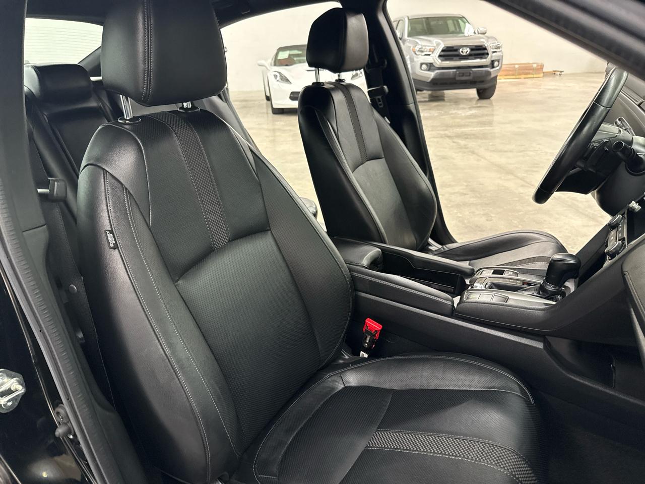 Honda Civic Hatchback Sport Touring CVT 2021