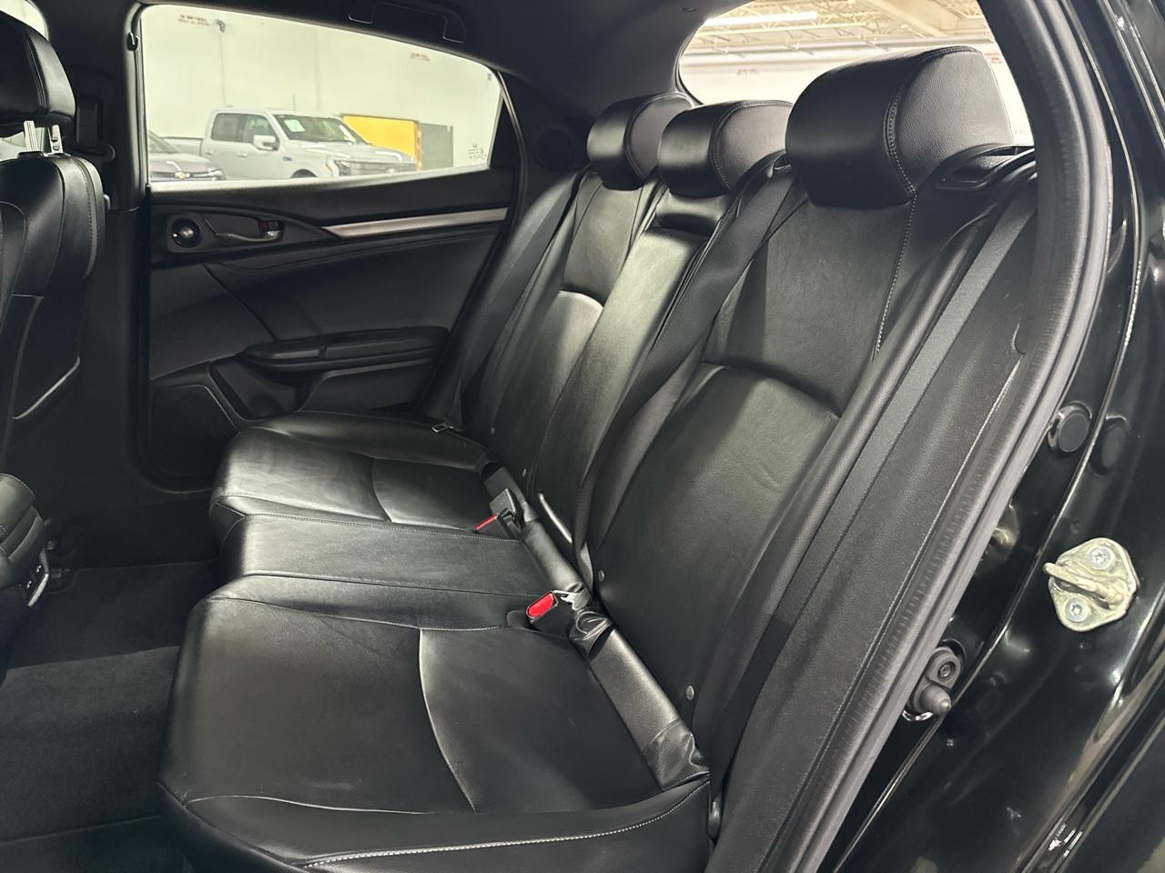 Honda Civic Hatchback Sport Touring CVT 2021