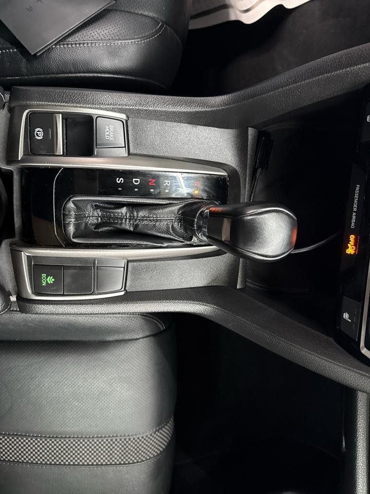 Honda Civic Hatchback Sport Touring CVT 2021