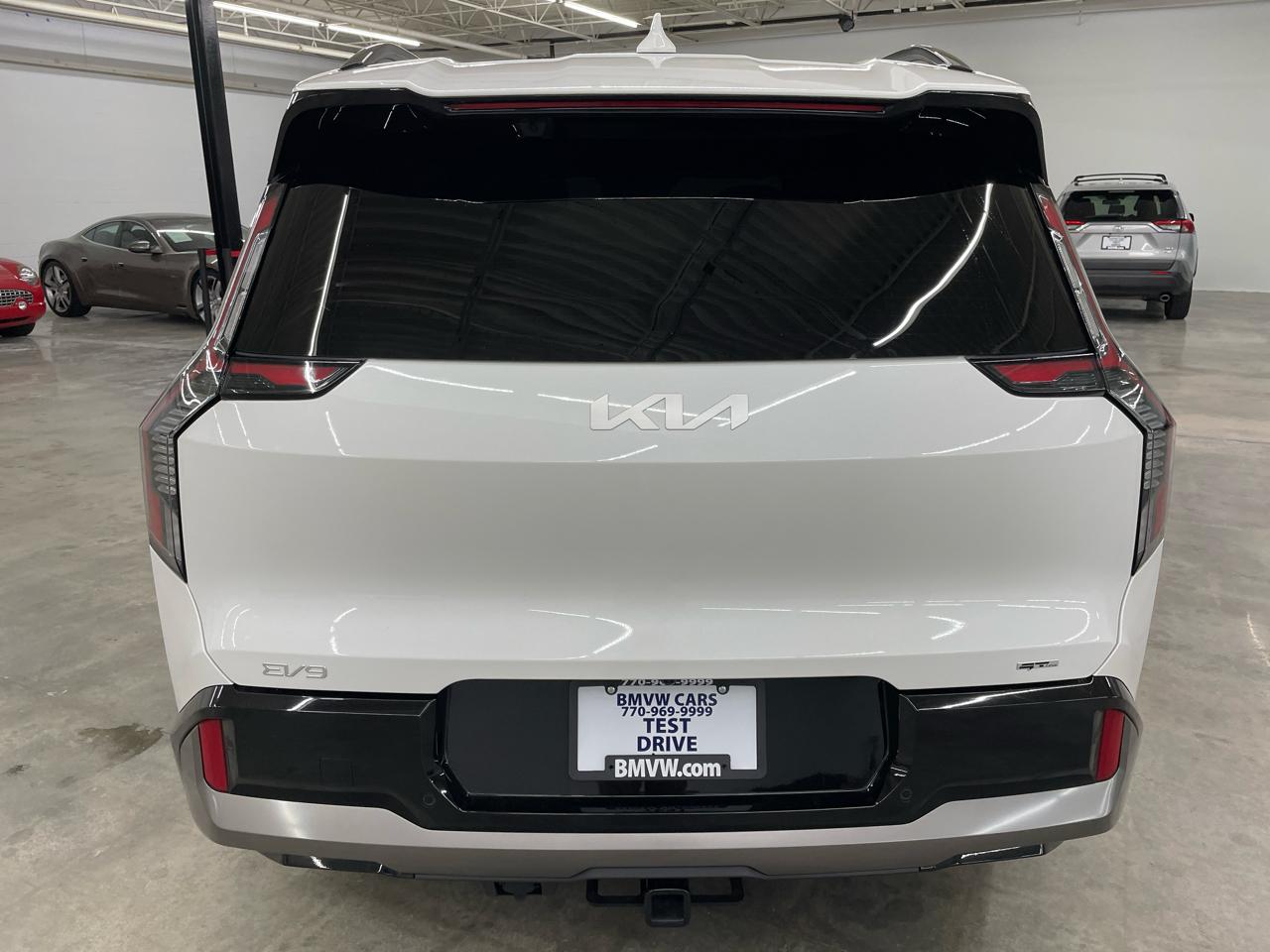 Kia EV9 GT-Line AWD 2024