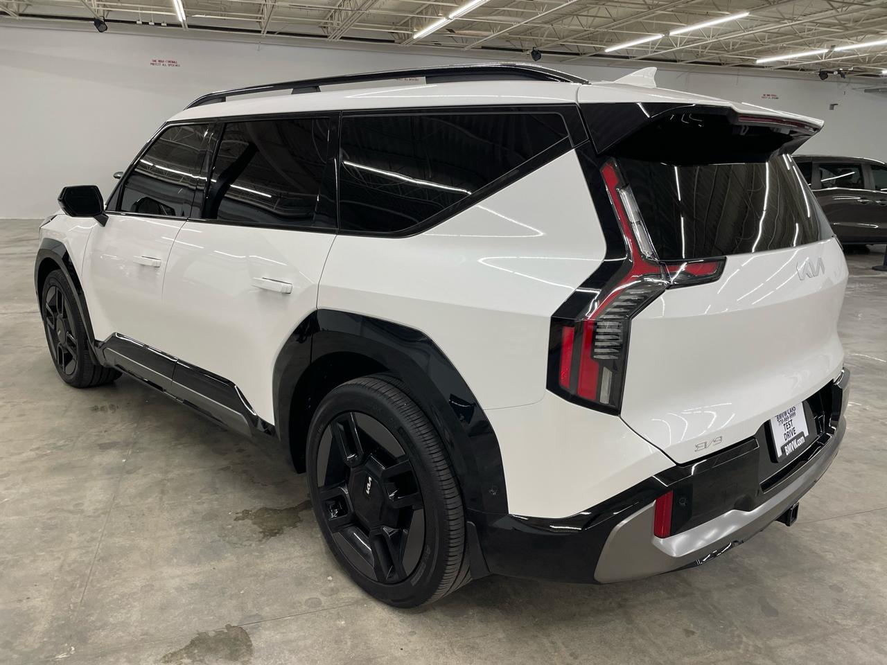 Kia EV9 GT-Line AWD 2024