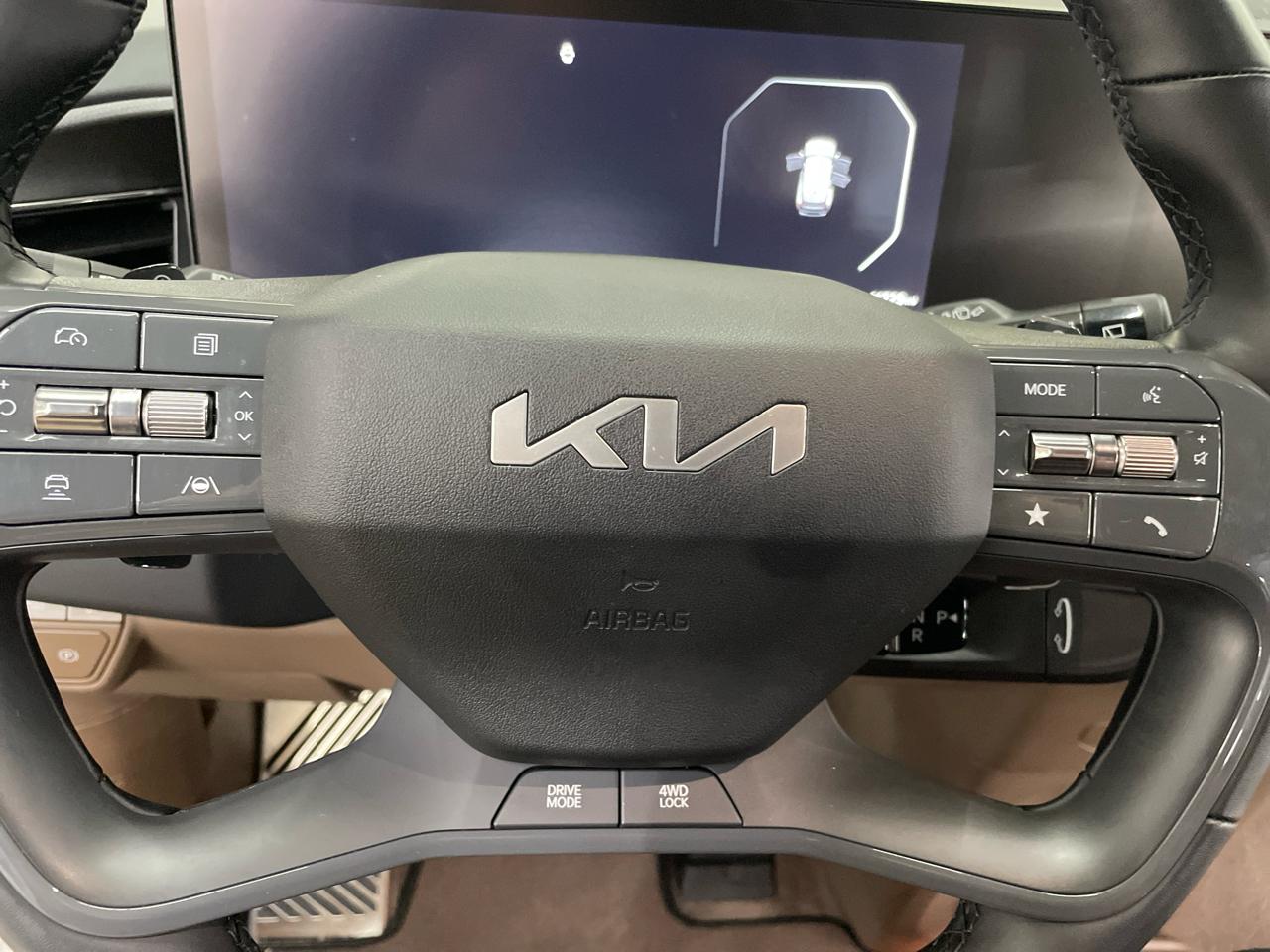Kia EV9 GT-Line AWD 2024