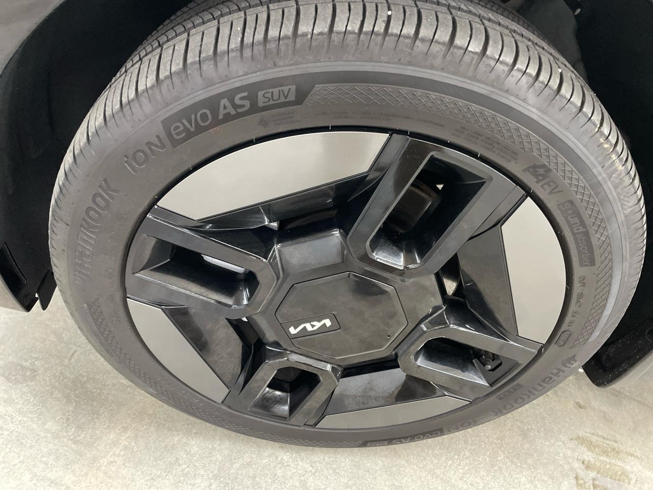 Kia EV9 GT-Line AWD 2024