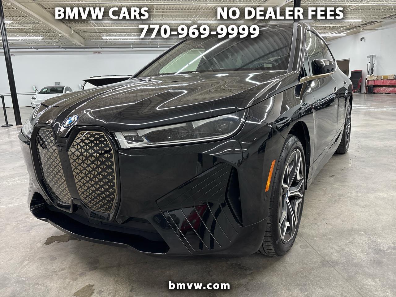 2024 BMW iX xDrive50 AWD
