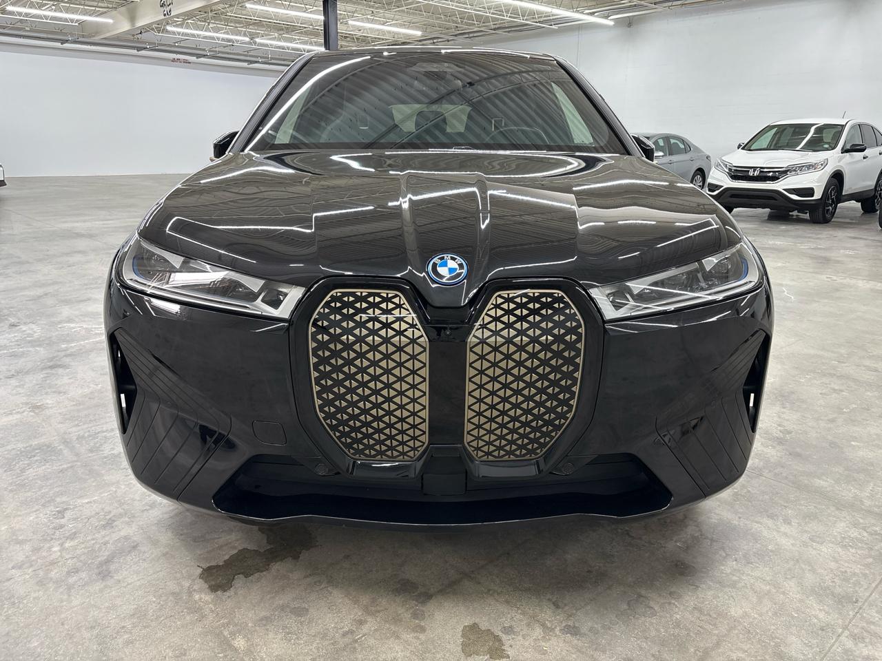 BMW iX xDrive50 AWD 2024