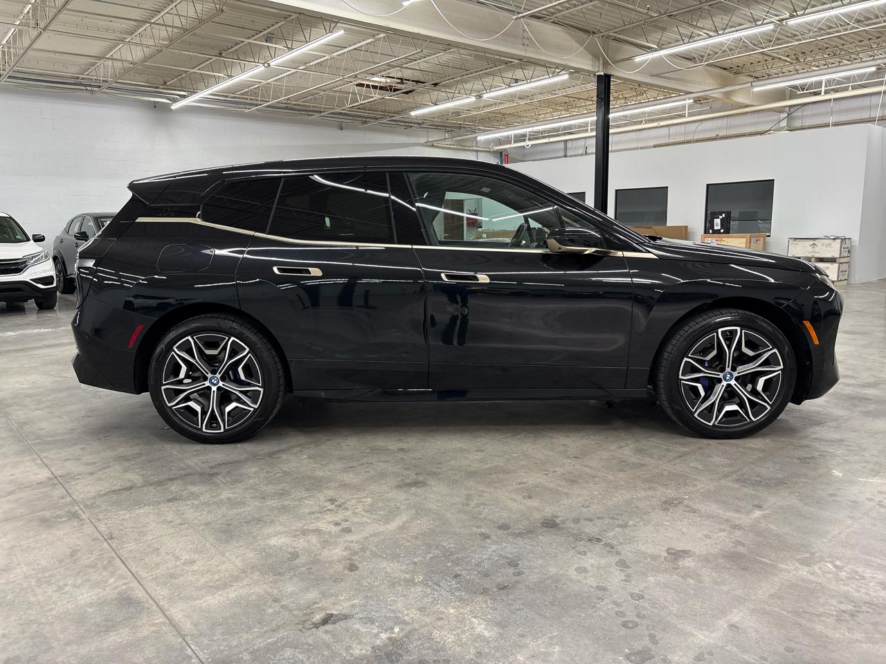 BMW iX xDrive50 AWD 2024