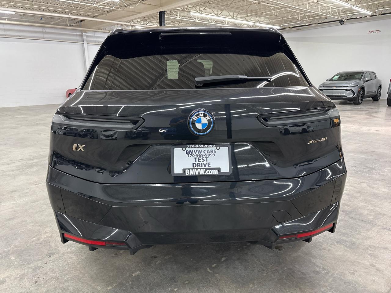 BMW iX xDrive50 AWD 2024