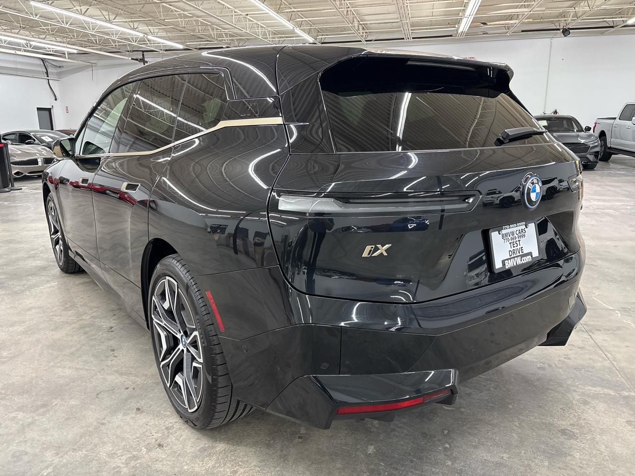 BMW iX xDrive50 AWD 2024