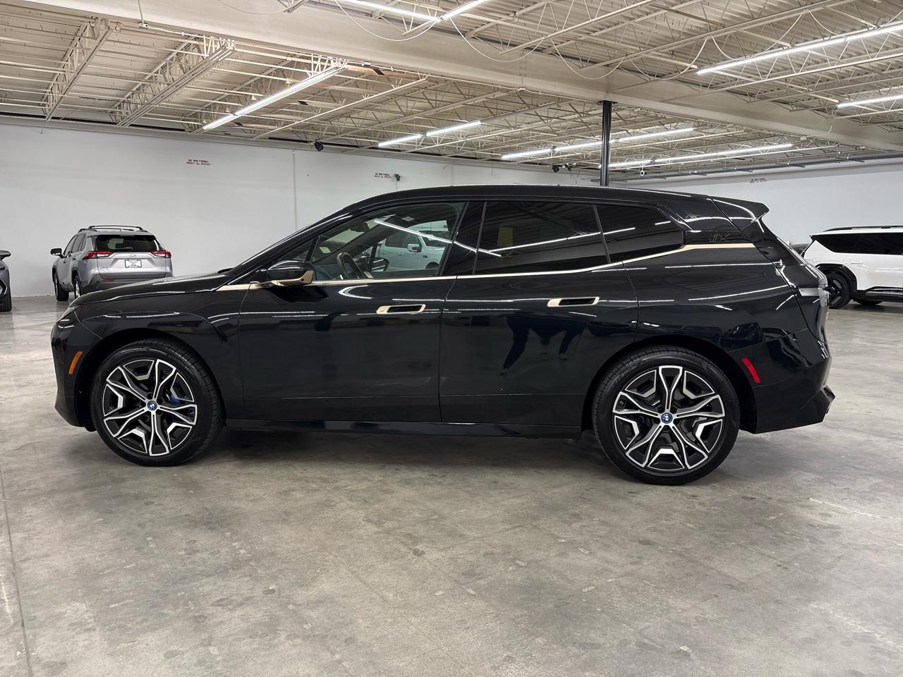 BMW iX xDrive50 AWD 2024