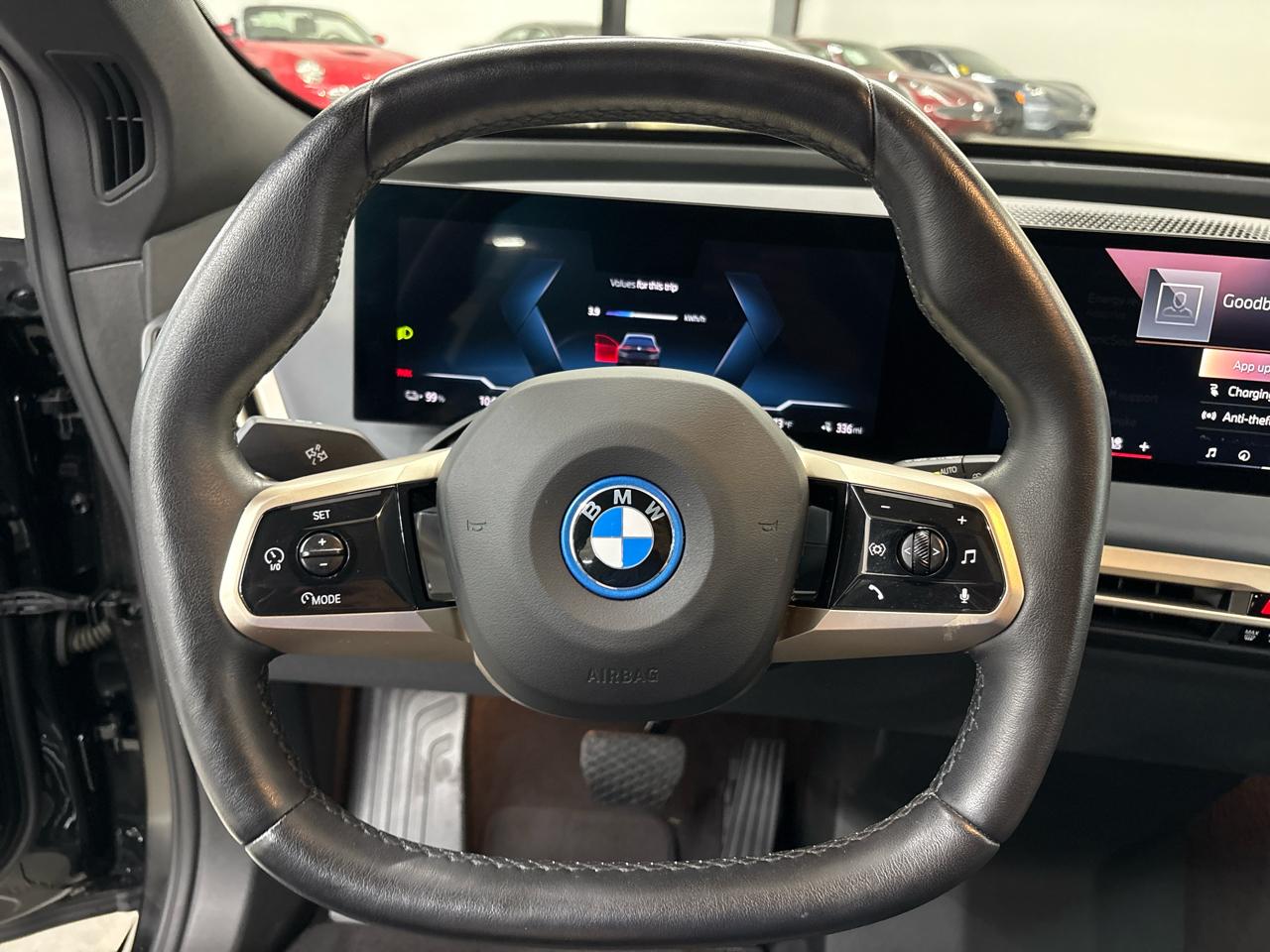 BMW iX xDrive50 AWD 2024