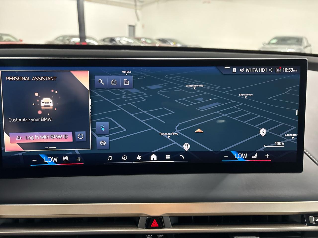 BMW iX xDrive50 AWD 2024
