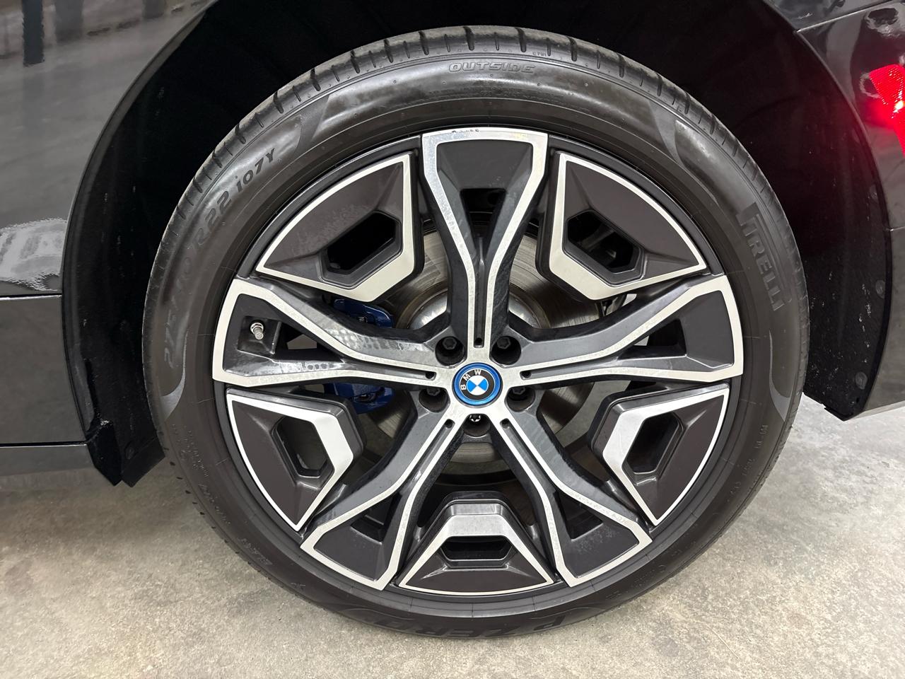 BMW iX xDrive50 AWD 2024