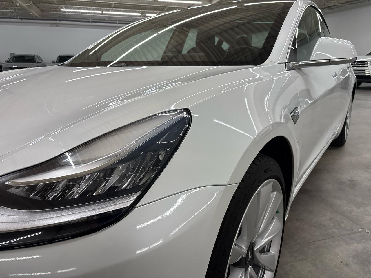 Tesla Model 3 Long Range AWD 2020