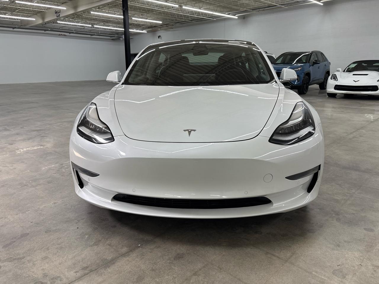 Tesla Model 3 Long Range AWD 2020