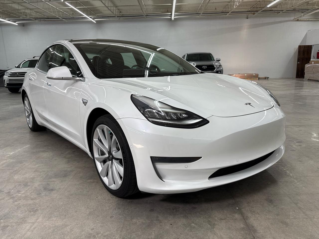 Tesla Model 3 Long Range AWD 2020