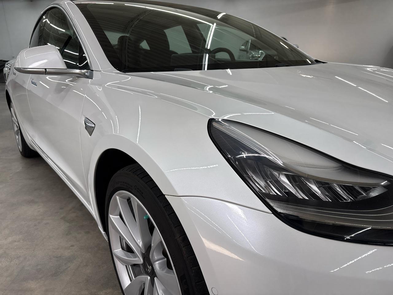 Tesla Model 3 Long Range AWD 2020