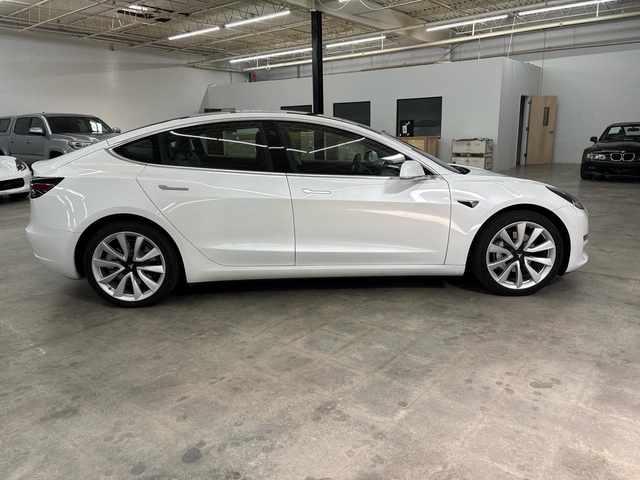 Tesla Model 3 Long Range AWD 2020
