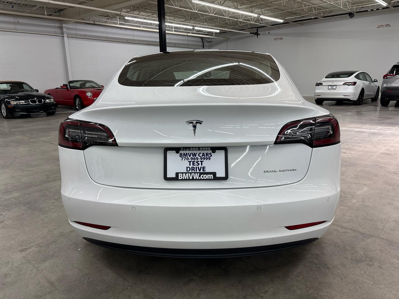 Tesla Model 3 Long Range AWD 2020