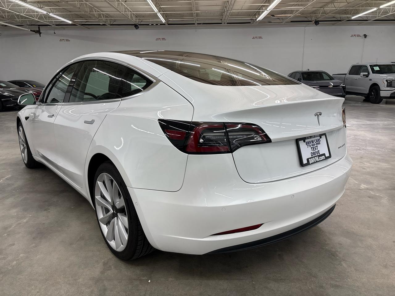 Tesla Model 3 Long Range AWD 2020