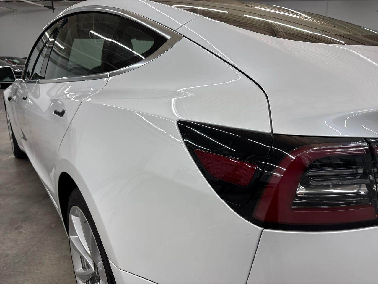 Tesla Model 3 Long Range AWD 2020