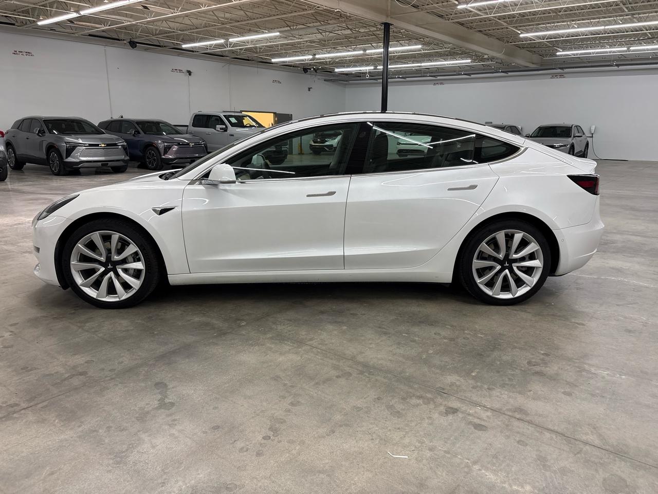 Tesla Model 3 Long Range AWD 2020