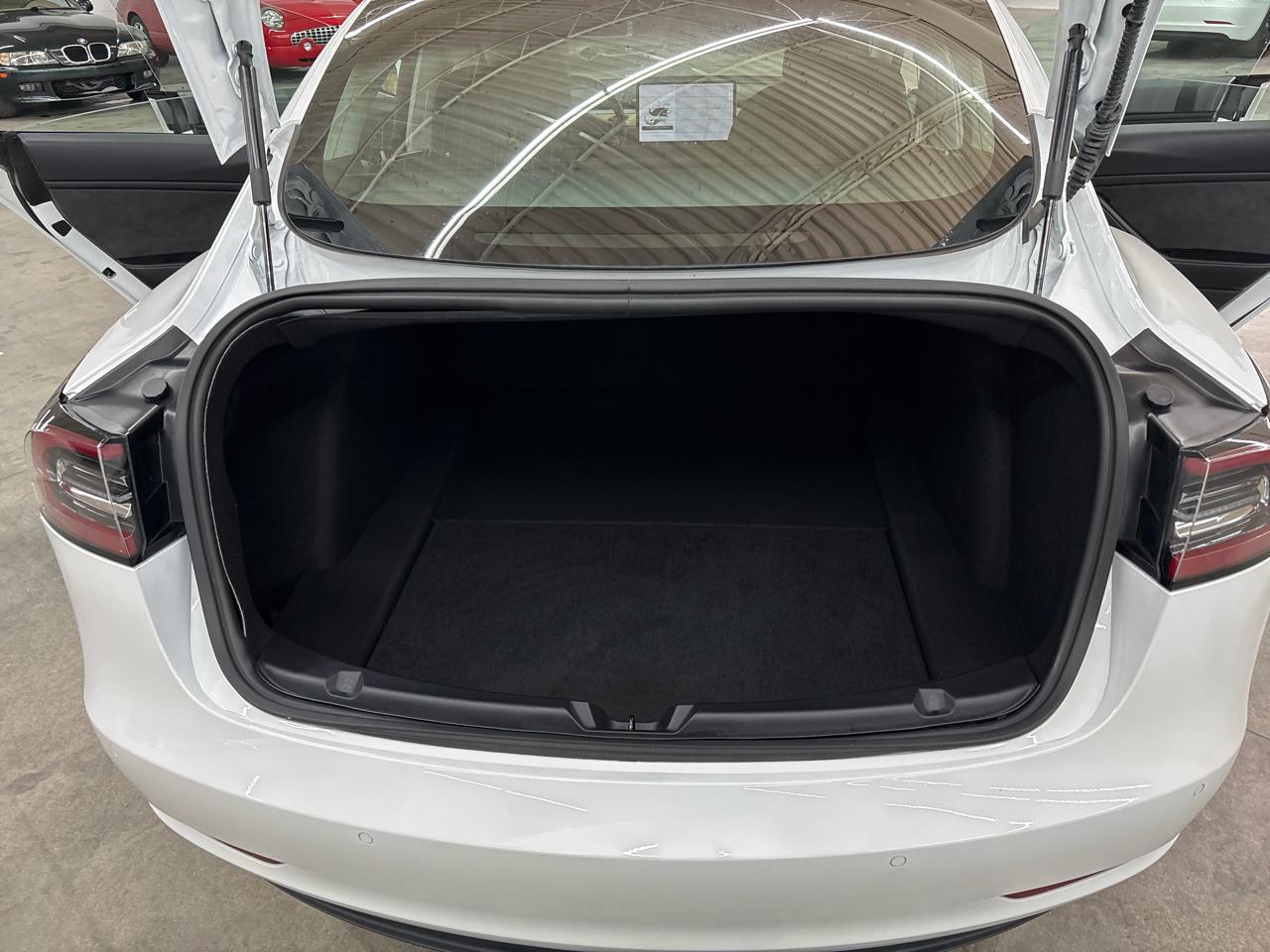 Tesla Model 3 Long Range AWD 2020