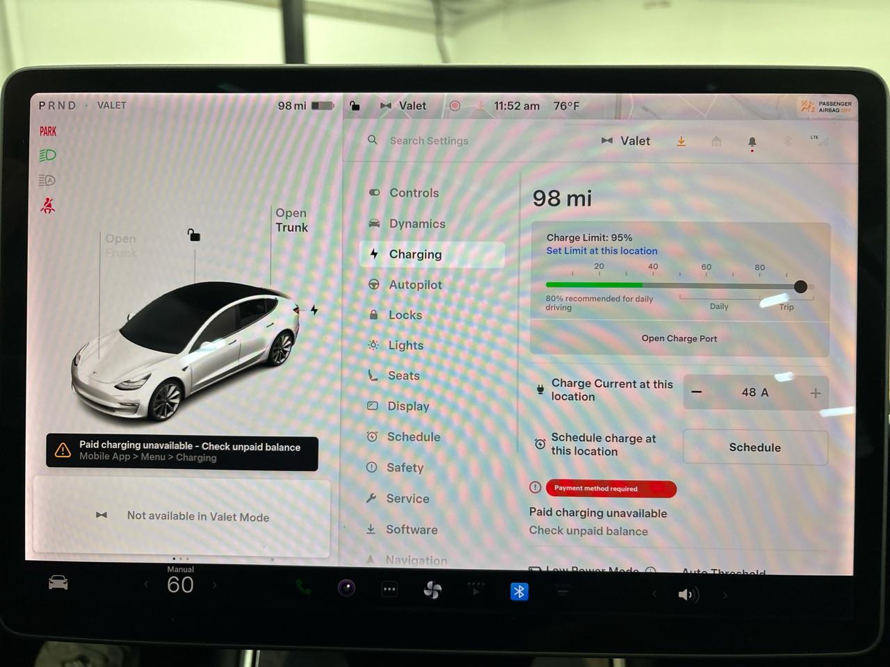 Tesla Model 3 Long Range AWD 2020