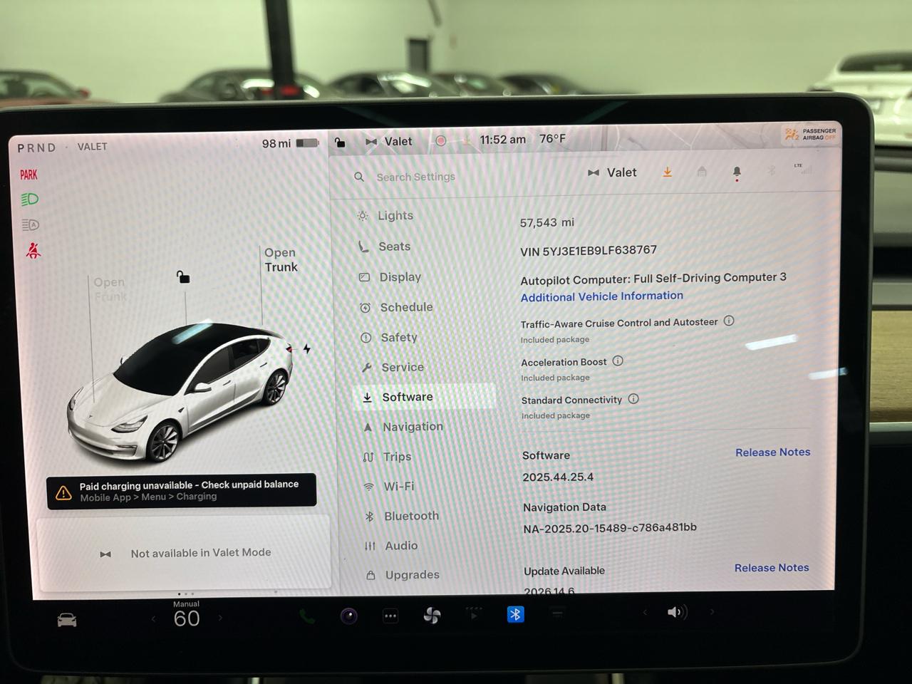 Tesla Model 3 Long Range AWD 2020