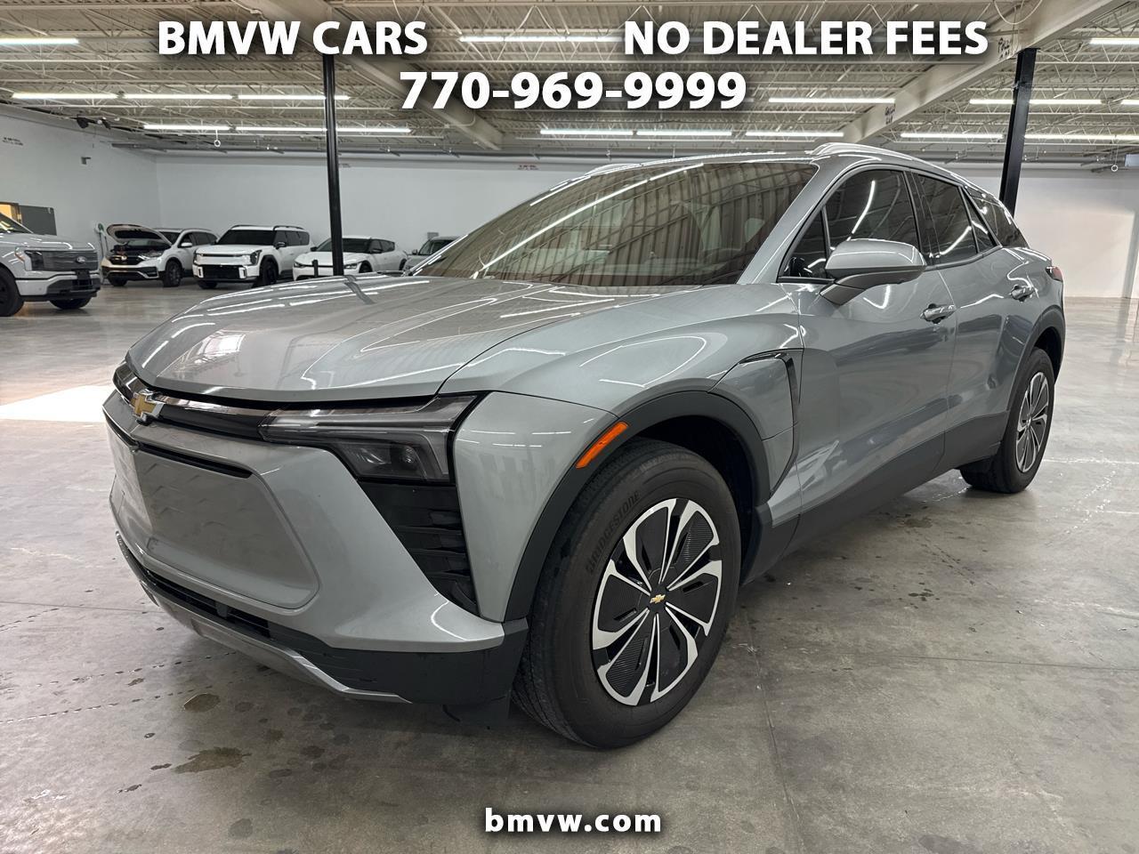 2024 Chevrolet Blazer EV eAWD 4dr LT