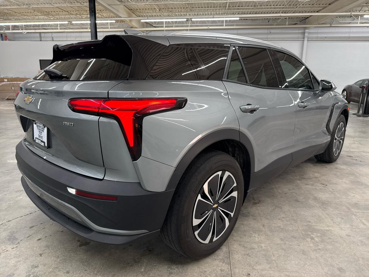 Chevrolet Blazer EV eAWD 4dr LT 2024