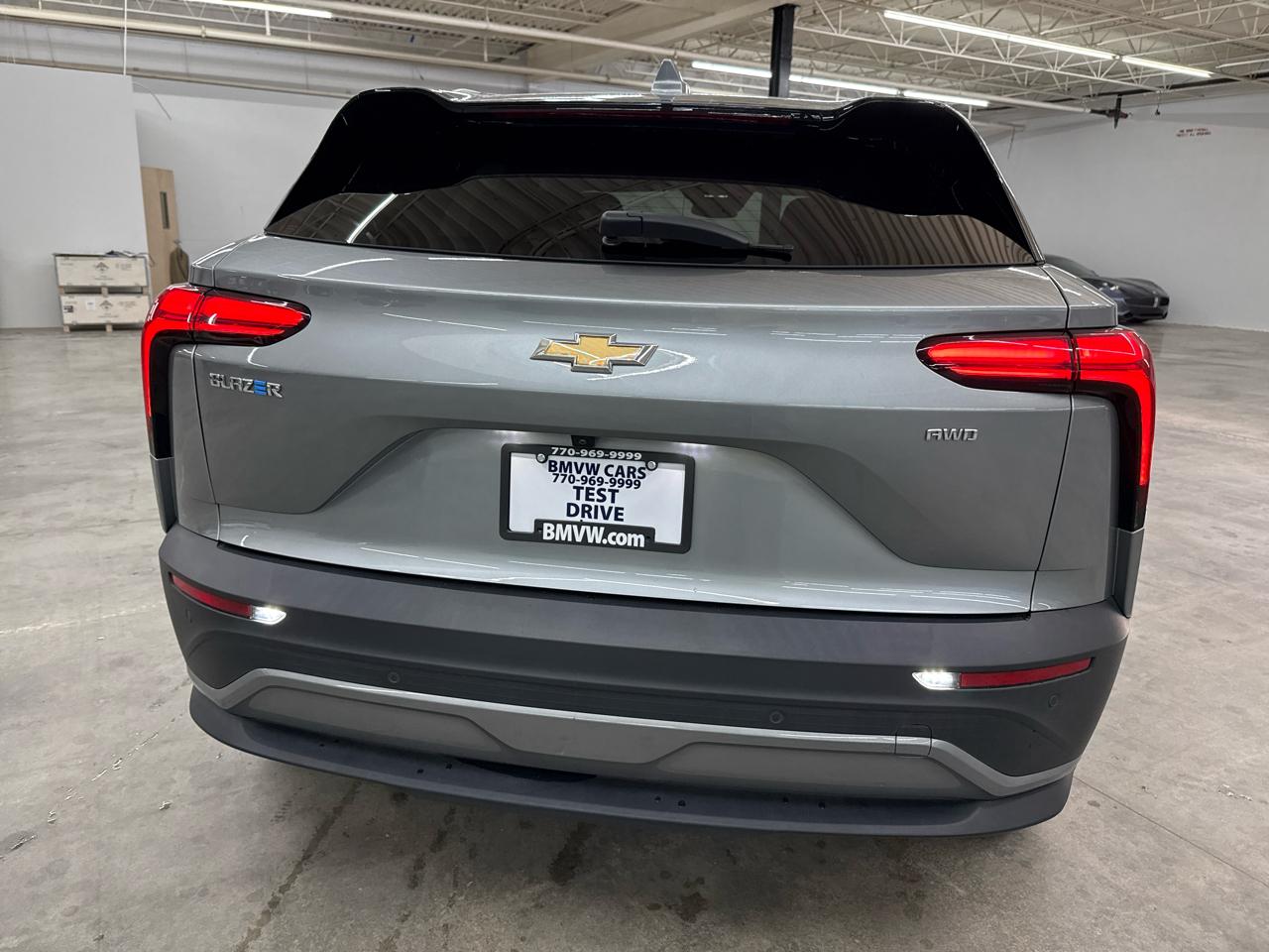 Chevrolet Blazer EV eAWD 4dr LT 2024