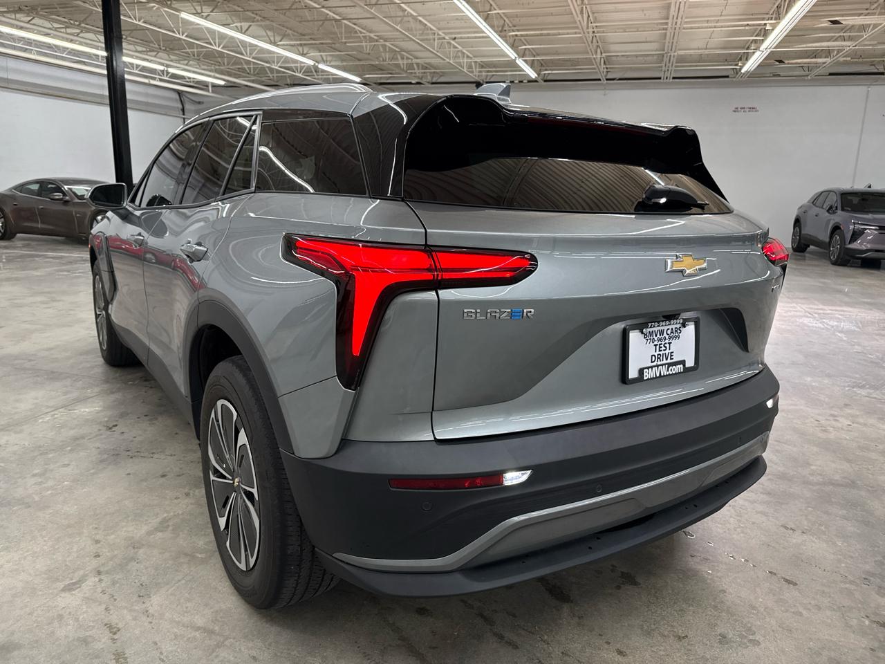Chevrolet Blazer EV eAWD 4dr LT 2024