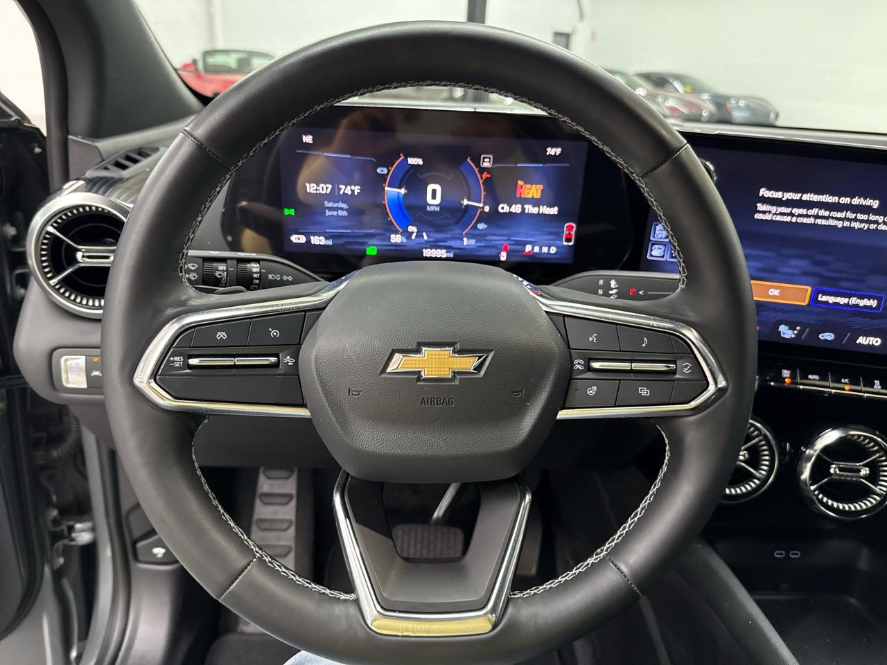 Chevrolet Blazer EV eAWD 4dr LT 2024