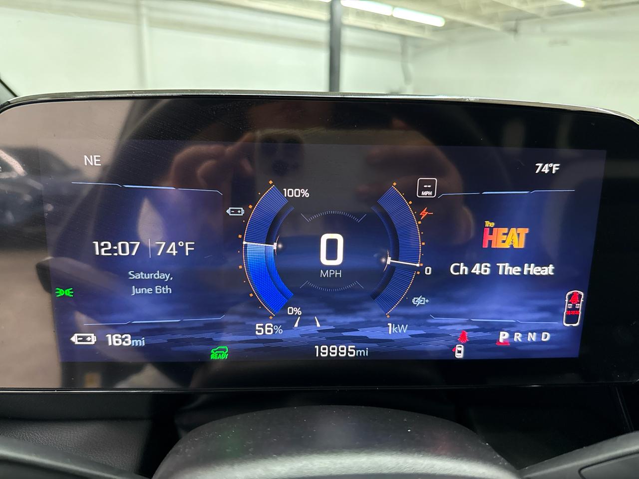 Chevrolet Blazer EV eAWD 4dr LT 2024