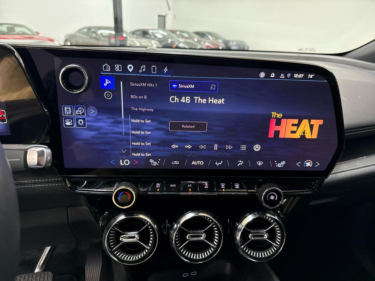 Chevrolet Blazer EV eAWD 4dr LT 2024